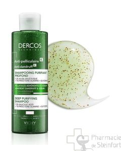 DERCOS ANTI-SCHUPPEN SHAMPOO REINIGEND K 250ML