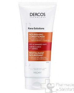 DERCOS KERA SOLUTIONS MASQUE REPARATEUR 200 ML