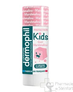DERMOPHIL PROTECTION KIDS lèvres MARSHMALLOW 4G