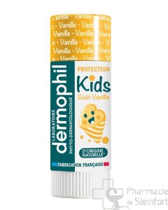 DERMOPHIL PROTECTION lèvres KIDS VANILLE 4G