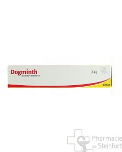 DOGMINTH PASTE 24 G 