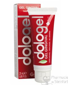 DOLOGEL GINGIVA-BALSAM 25 ML