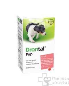 DRONTAL PUP 50 ML 