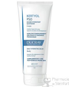 DUCRAY KERTYOL PSO BAUME HYDRATANT QUOTIDIEN PSORIASIS 200ML