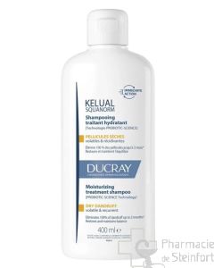Ducray Kelual Squanorm Shampooing Péllicules sèches 200ML