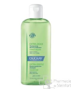 Ducray Extra Doux Shampoing 200 ml NF