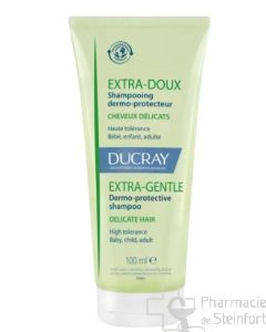 DUCRAY EXTRA DOUX SHAMPOOING 100ML NF