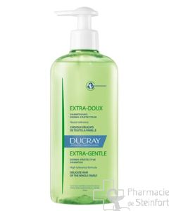 DUCRAY EXTRA DOUX SHAMPOOING 400 ML NF