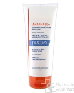 DUCRAY ANAPHASE+APRES-SHAMPOOING FORTIFIANT Chute de Cheveux 200 ML