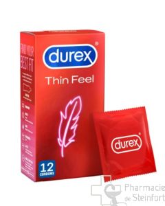 DUREX THIN FEEL 12 Kondome