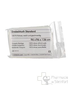 ECHARPE TRINAGULAIRE (FIRST AID)