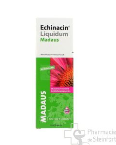 ECHINACIN LIQUIDUM MADAUS 100 ML