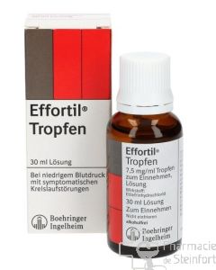 EFFORTIL 0,75% TROPFEN 50 ML