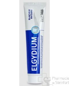 Elgydium Zahnpasta Weiße Zähne 75 ml