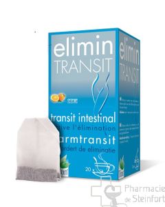 ELIMIN TRANSIT INTESTINAL TISANE TILMAN 20 SACHETS