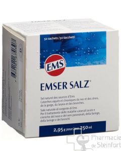 EMSER SALZ 2,95 G 50 Beutel