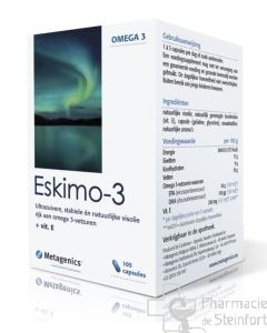Eskimo 3 105 Capsules