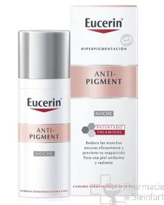 EUCERIN ANTIPIGMENTION SOIN NUIT 50 ML