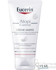 EUCERIN ATOPICONTROL HANDCREME 75 ML