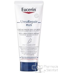 EUCERIN CREME PIEDS REPARATRICE 10% UREE 100ML