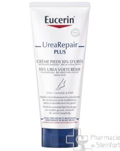 EUCERIN CREME PIEDS REPAR 10% UREE 63300