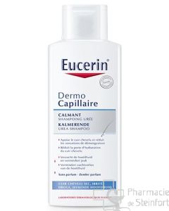EUCERIN BERUHIGENDES KOPFHAUT SHAMPOO 5% UREA 250 ML       