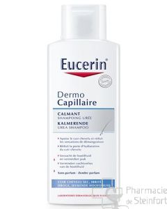 EUCERIN SHAMPOING  DermoCapillaire Calmant 5% UREE 250 ML       