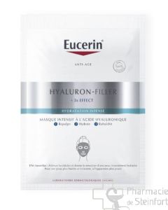 EUCERIN HYALURON FILLER X3 EFFECT INTENSIV MASKE 1 PIECE