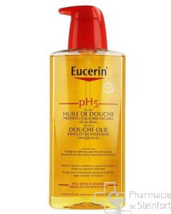 EUCERIN PH5 HUILE DOUCHE 400 ML   
