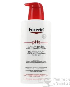 EUCERIN PH5 LOTION LEGERE 400 ML  