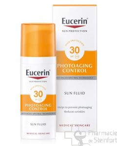 EUCERIN SUN PHOTOAGING CONTROL SPF30  FLUID 50ML