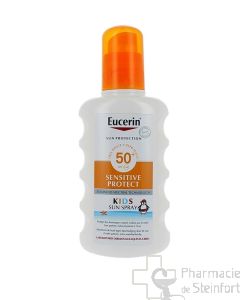 EUCERIN SUN PROTECTION SENSITIVE PROTECT KIDS Spray SPF 50+ 200ml