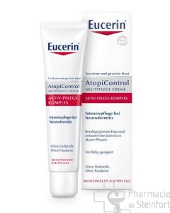 EUCERIN ATOPICONTROL CREME CALMANTE INTENSIVE 40ML