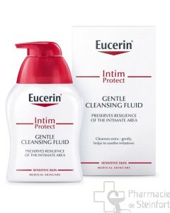 EUCERIN PH 5 INTIM PROTECT Intim-Schutz Mildes Waschfluid Empfindliche Haut  250 ML  