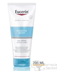 EUCERIN SUN AFTER SUN CREME GEL 200 ML