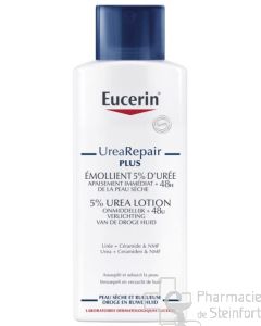 EUCERIN UREAREPAIR EMOLLIENT 5% UREE 250 ML 