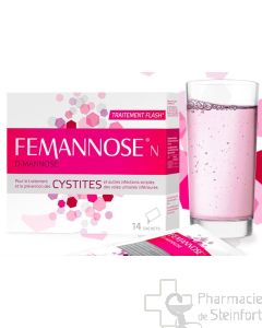 FEMANNOSE-N CYSTITES 30 SACHETS