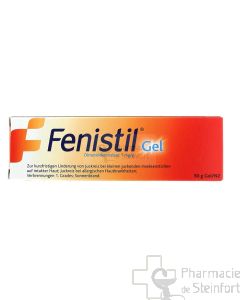 FENISTIL 0,1% GEL 50 G