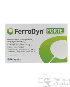 FerroDyn Forte 90 Gélules
