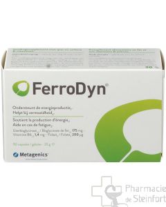 FerroDyn 90 Gélules
