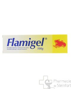 FLAMIGEL Wundbehandlung  100 G