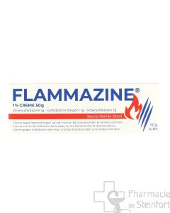 FLAMMAZINE CREME 50 G