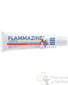 FLAMMAZINE CREME 50 G