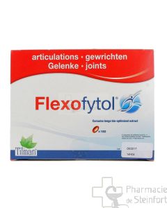 FLEXOFYTOL 180 CAPSULES