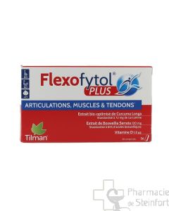 Flexofytol Plus 56 Capsules