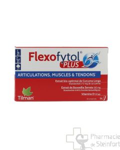 FLEXOFYTOL PLUS Articulations 56 CAPSULES