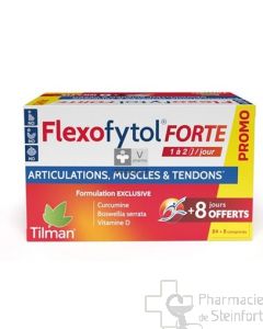 Flexofytol Forte 84+8 Comprimés Promo