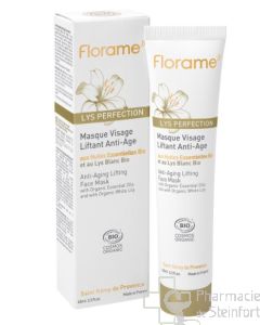 FLORAME LYS BIO Anti-Aging Lifting Gesichtsmaske 65ML