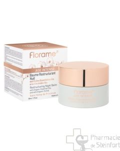 FLORAME AGE INTENSE BIO Restrukturierender Nachtbalsam 50ML