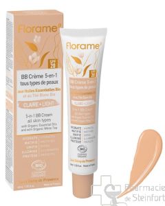 FLORAME BB CREAM HELL BIO 40ML